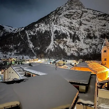 Apartamento L'atelier Du Temps - Hemmet Courmayeur