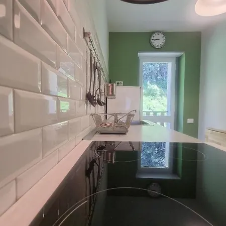 L'atelier Du Temps - Hemmet Apartment Courmayeur