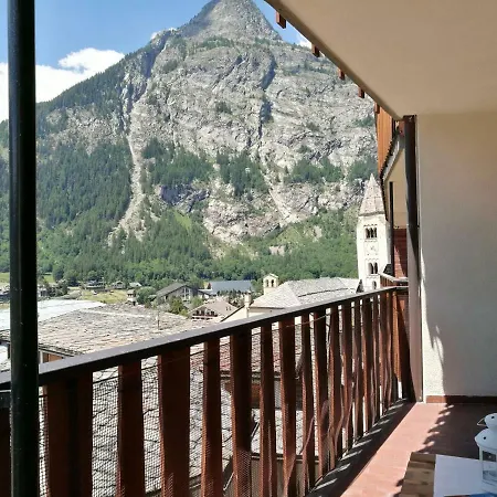 Apartamento L'atelier Du Temps - Hemmet Courmayeur